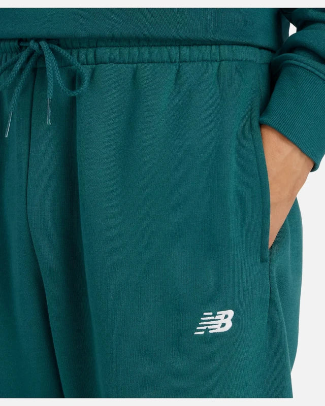 FootkornerPantalon New Balance Sport Essentials - Vert