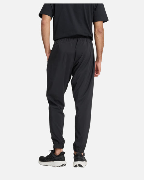Pantalon sport essentials woven - Noir - Footkorner