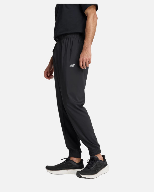FootkornerPantalon sport essentials woven - Noir