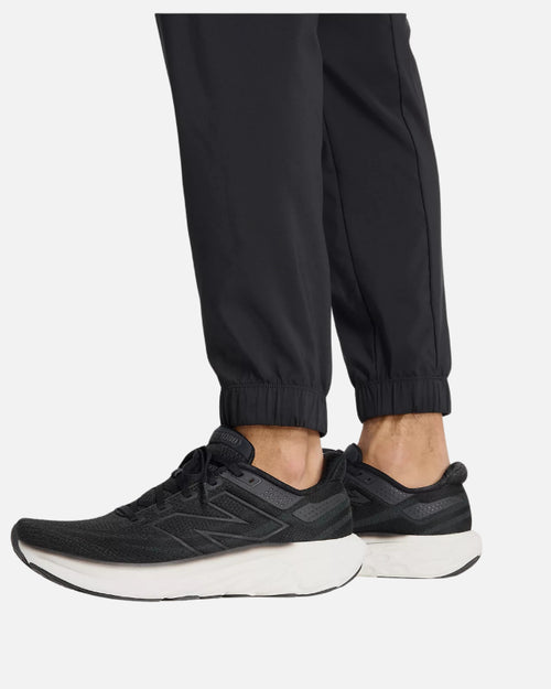 Pantalon sport essentials woven - Noir - Footkorner
