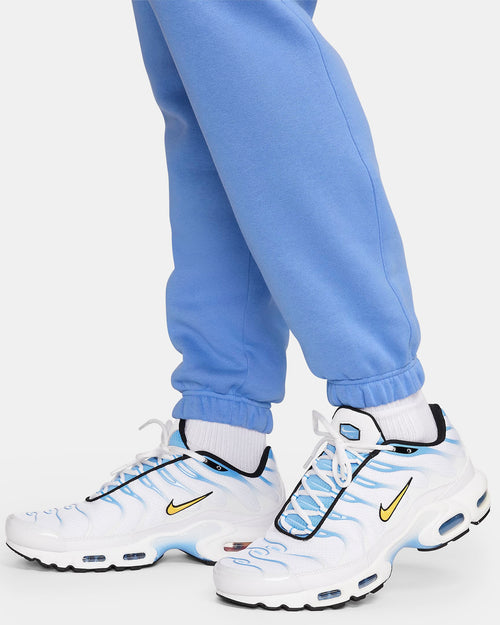 Nike Sportswear Club Fleece Pants - Blue - Footkorner