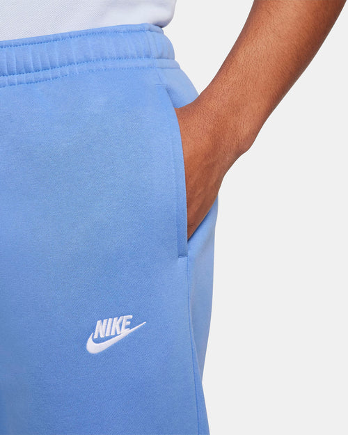 Nike Sportswear Club Fleece Pants - Blue - Footkorner