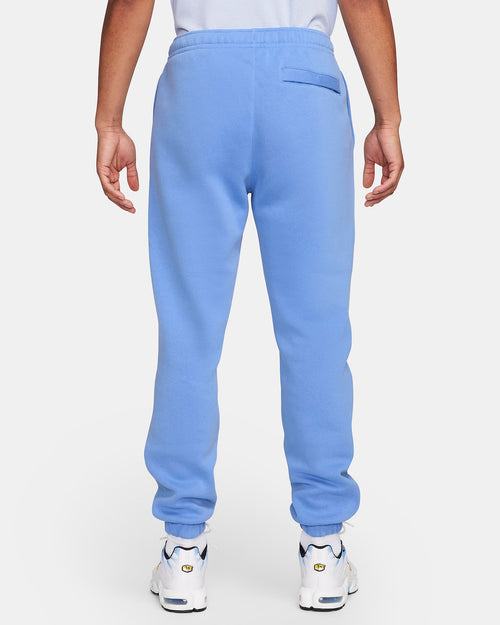 Nike Sportswear Club Fleece Pants - Blue - Footkorner