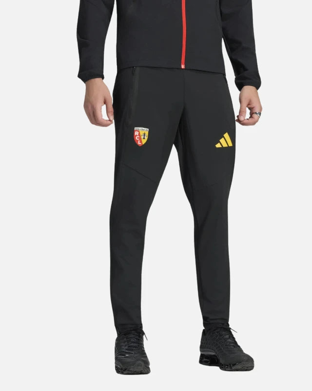 FootkornerPantalon survêtement RC Lens Travel - Noir