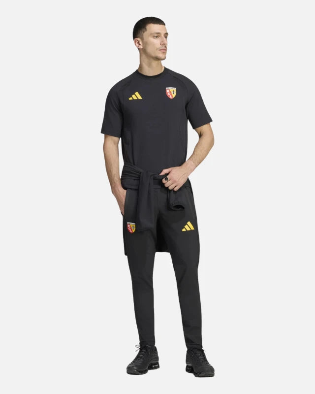 FootkornerPantalon survêtement RC Lens Travel - Noir