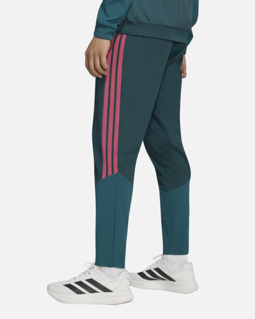 Pantalon survêtement Real Madrid Woven - Vert - Footkorner