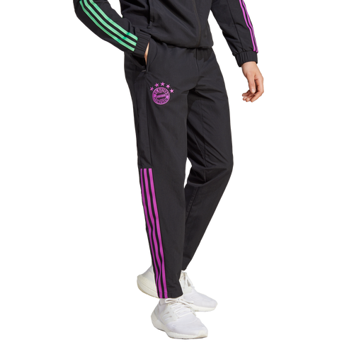 Pantaloni della tuta Bayern Monaco 2023/2024 - Nero - Footkorner