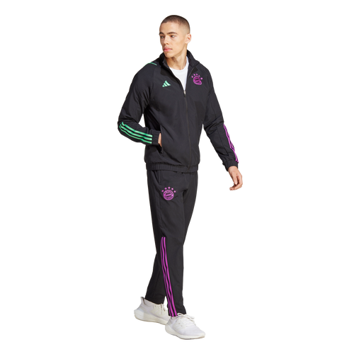 Pantaloni della tuta Bayern Monaco 2023/2024 - Nero - Footkorner