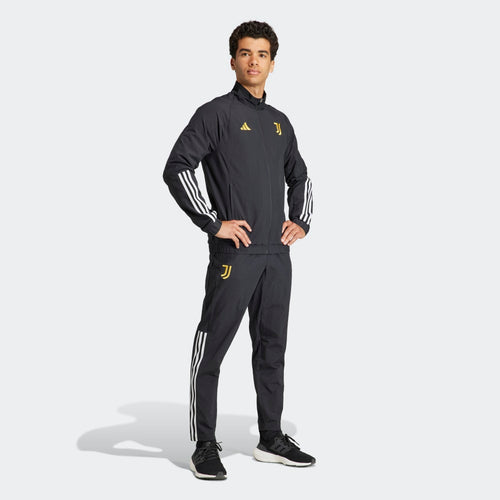 Pantaloni della tuta Juventus - Neri - Footkorner