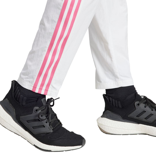 Pantaloni della tuta Juventus 2023/2024 - Bianco/Nero/Rosa - Footkorner