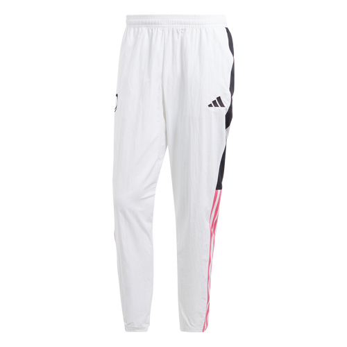 Pantaloni della tuta Juventus 2023/2024 - Bianco/Nero/Rosa - Footkorner