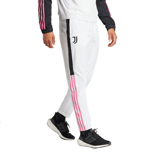 Pantaloni della tuta Juventus 2023/2024 - Bianco/Nero/Rosa - Footkorner