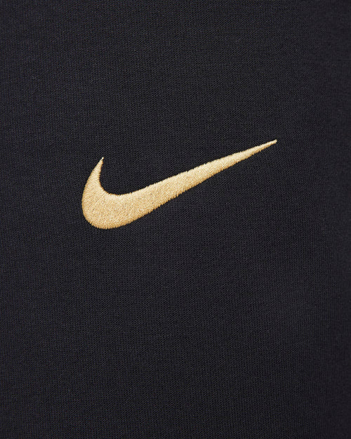 Pantalon Chelsea Tech Fleece - Noir/Doré - Footkorner