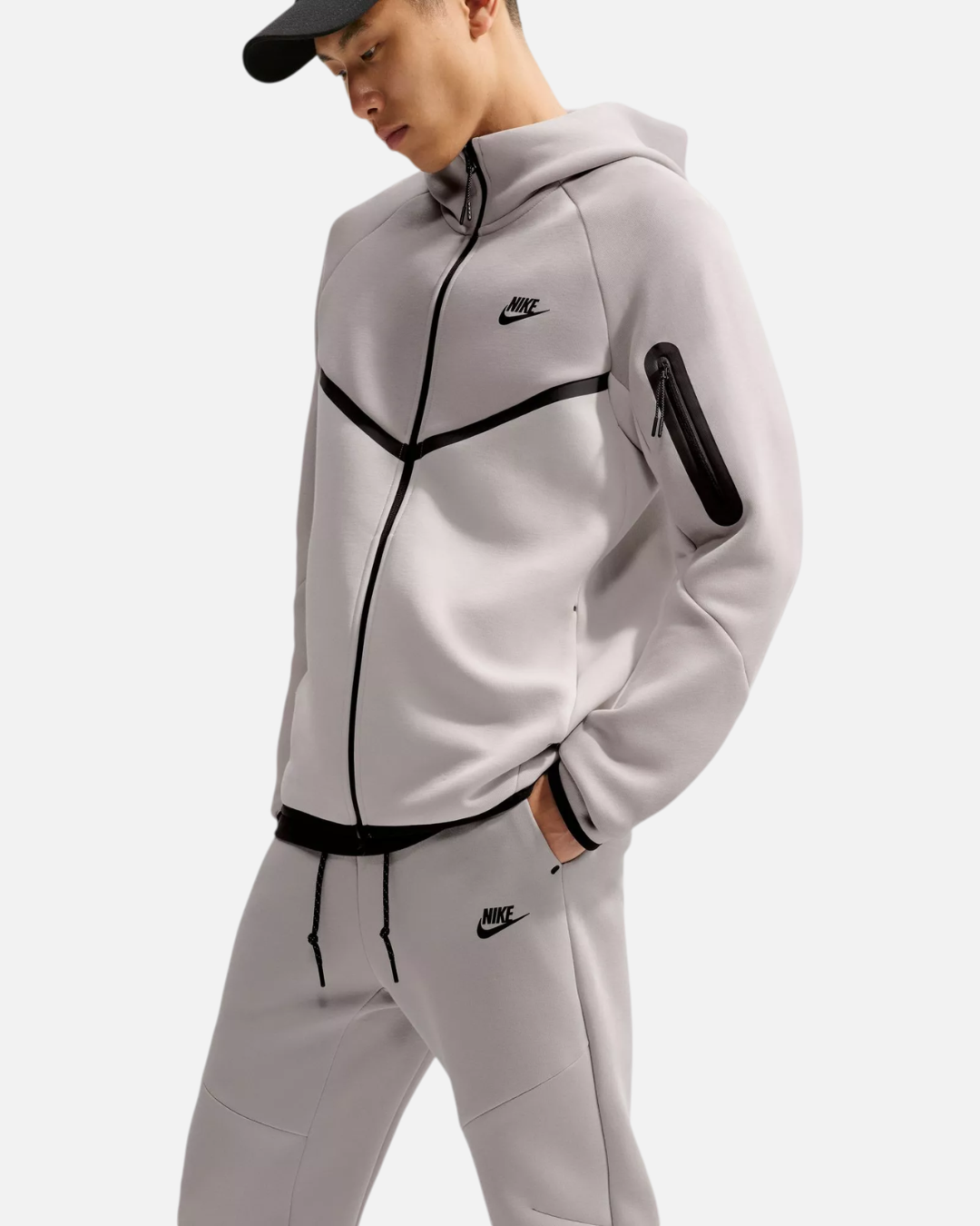 FootkornerPantalón Tech Fleece - Gris