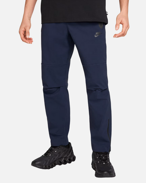 Nike Gewebte Hose - Blau - Footkorner