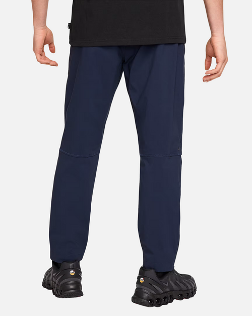 Nike Gewebte Hose - Blau - Footkorner