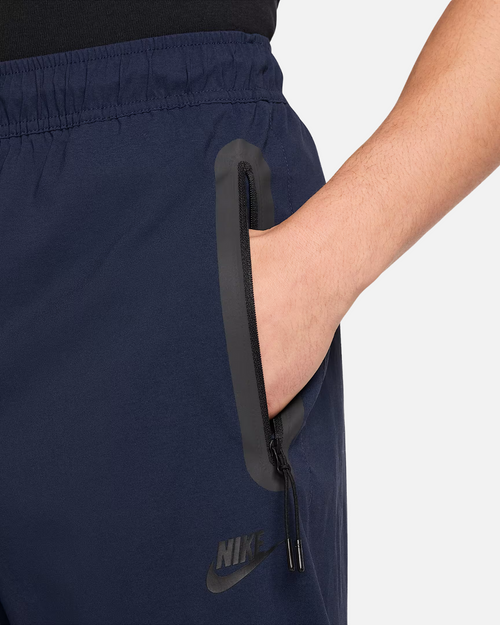 Nike Gewebte Hose - Blau - Footkorner