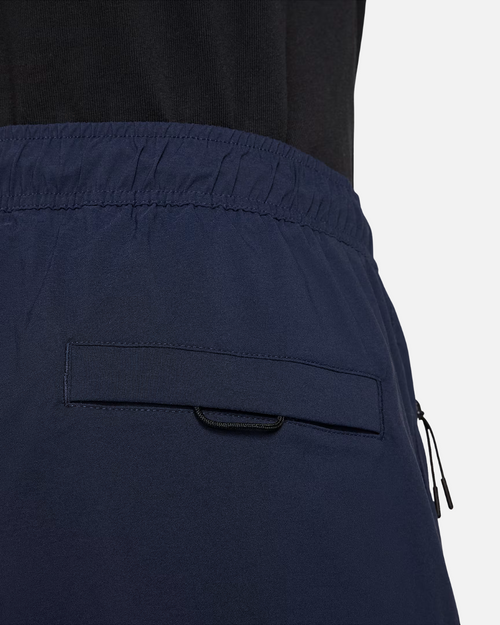 Nike Gewebte Hose - Blau - Footkorner