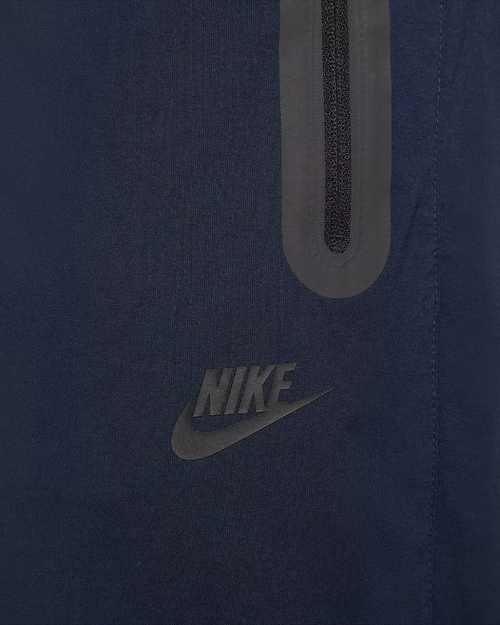 Nike Gewebte Hose - Blau - Footkorner