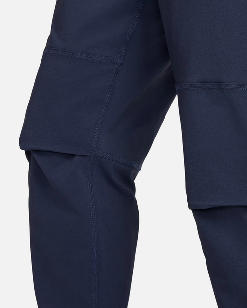 Nike Gewebte Hose - Blau - Footkorner