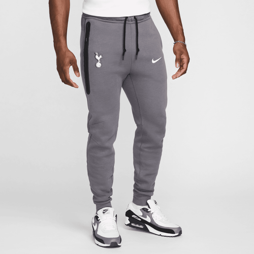 Pantalon Tottenham fleece 2024/2025 - Gris/Noir - Footkorner