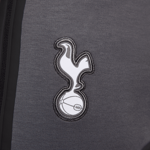 Pantalon Tottenham fleece 2024/2025 - Gris/Noir - Footkorner