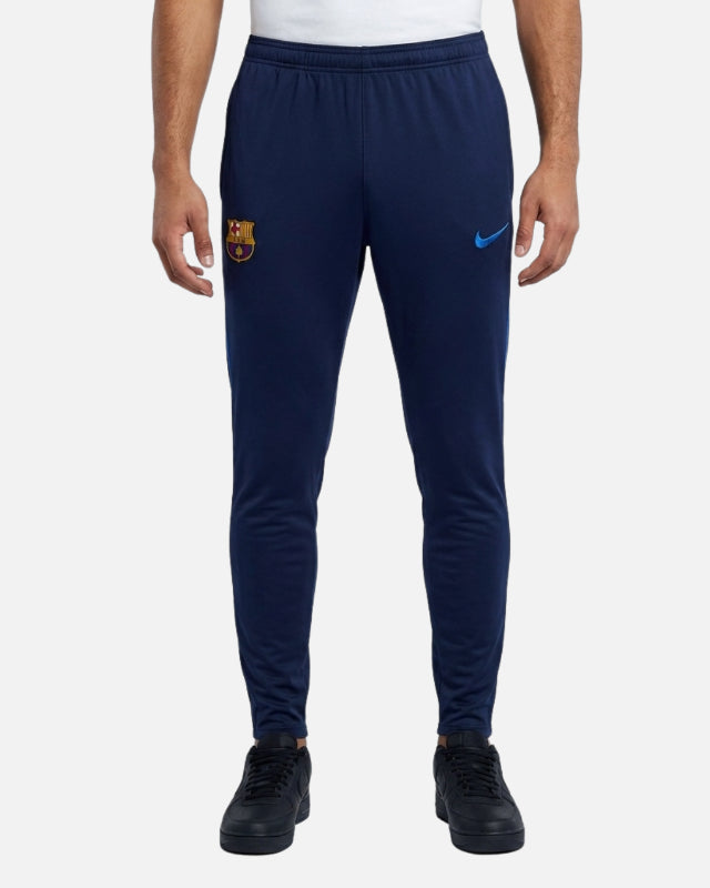 FootkornerTraining pants Barca Football Nike Barcelona season 2016/17 blue