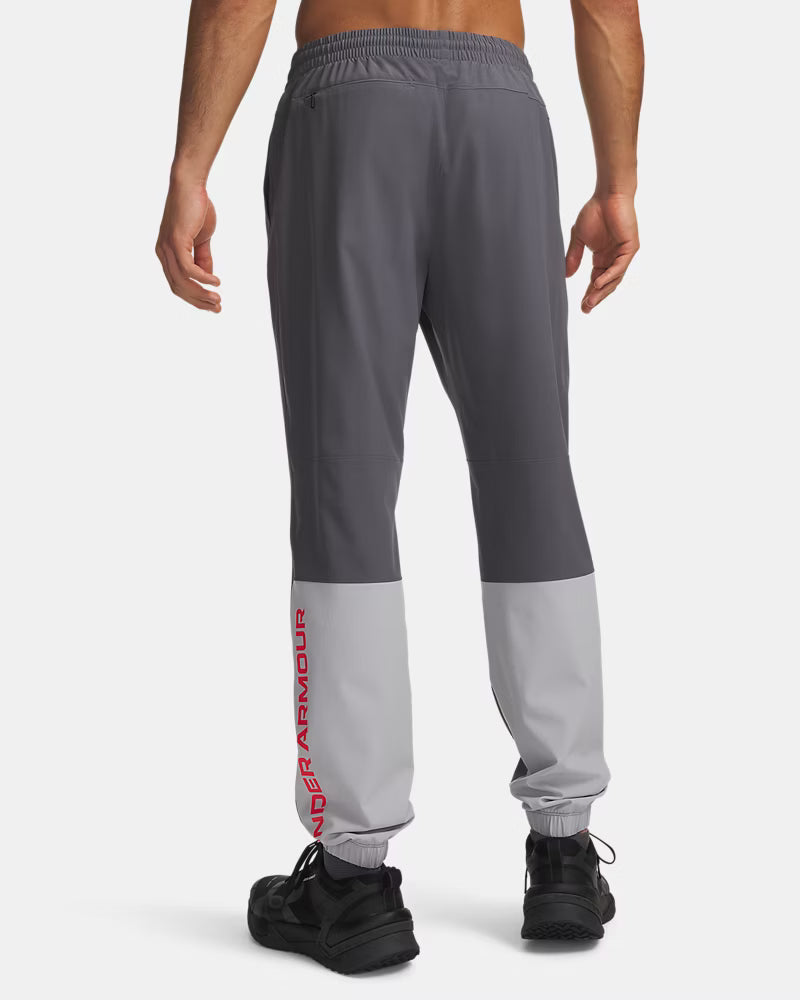 FootkornerPantalon Under Armor Tech Utility Woven - Gris