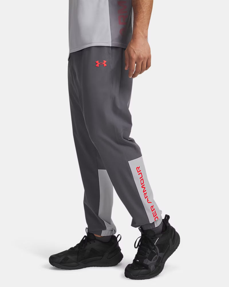 FootkornerPantalon Under Armor Tech Utility Woven - Gris