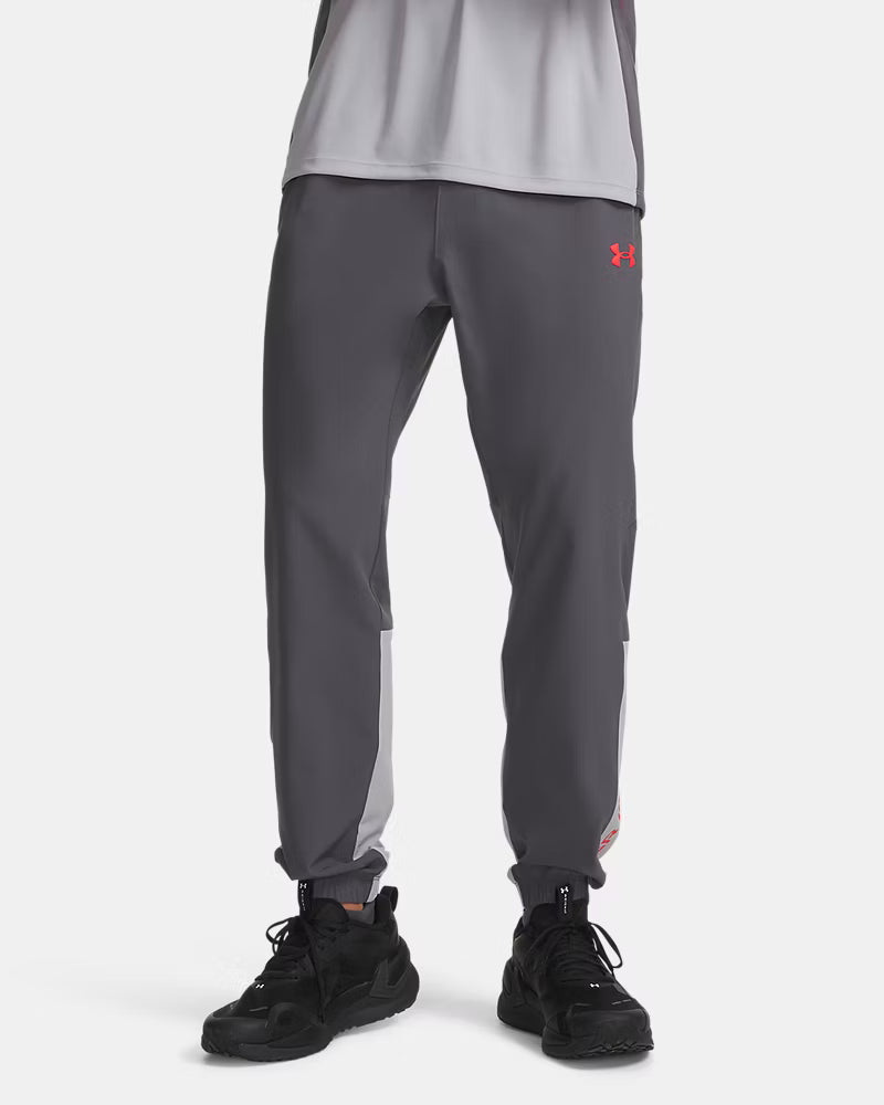 FootkornerPantalon Under Armor Tech Utility Woven - Gris