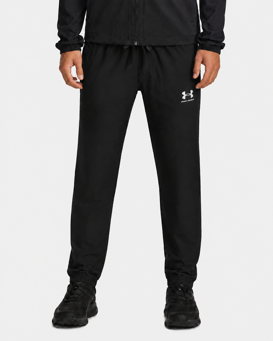 Pantalon Under Armour Vibe - Beige - Footkorner - Footkorner