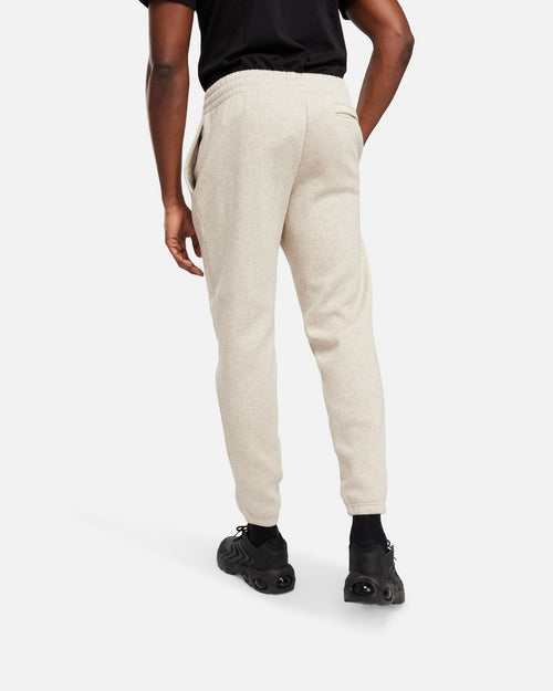 Under Armor Essential Fleece Pants - Beige - Footkorner