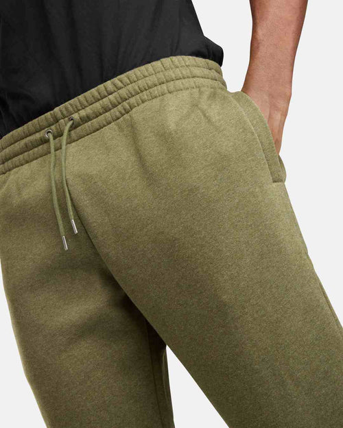 Pantalón Under Armour Essential Fleece - Kaki - Footkorner