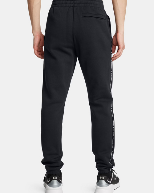 Pantalon Under Armour Icon Fleece - Noir - Footkorner