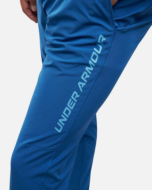 Pantalón Under Armour Running Launch - Azul - Footkorner