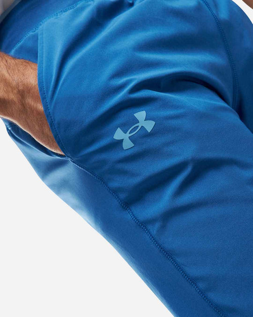 Pantalón Under Armour Running Launch - Azul - Footkorner