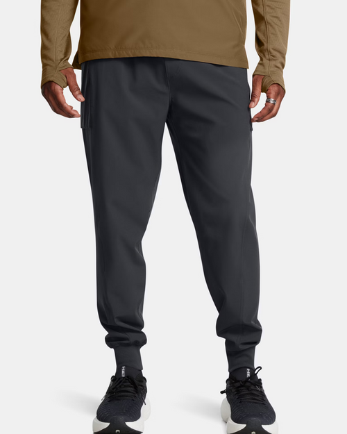 Pantalon Under Armour Running Launch Trail - Gris - Footkorner