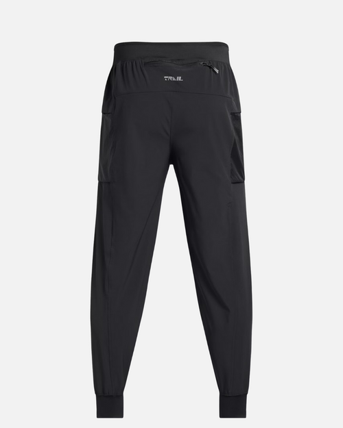 Pantalon Under Armour Running Launch Trail - Gris - Footkorner