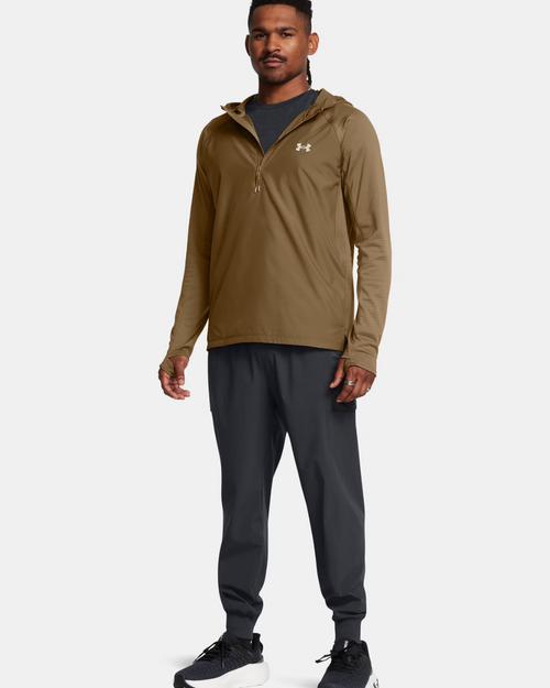 Pantalon Under Armour Running Launch Trail - Gris - Footkorner