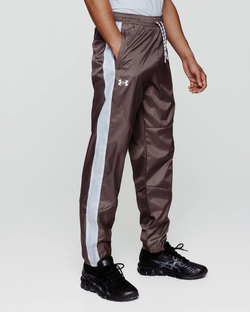 Pantaloni Under Armour Legacy - Marrone/Grigio - Footkorner