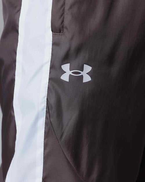 Pantaloni Under Armour Legacy - Marrone/Grigio - Footkorner