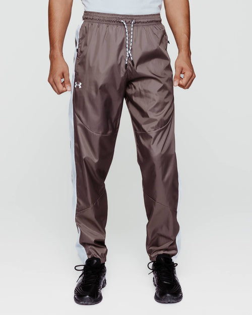 Pantaloni Under Armour Legacy - Marrone/Grigio - Footkorner