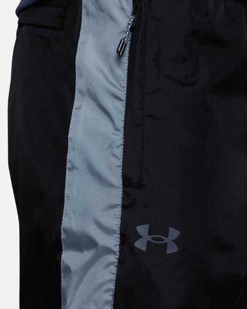 Under Armour Legacy Hose – Schwarz/Grau - Footkorner