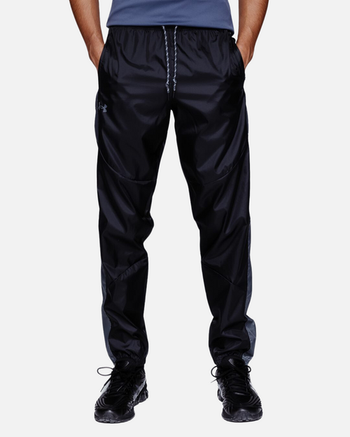 Under Armour Legacy Hose – Schwarz/Grau - Footkorner