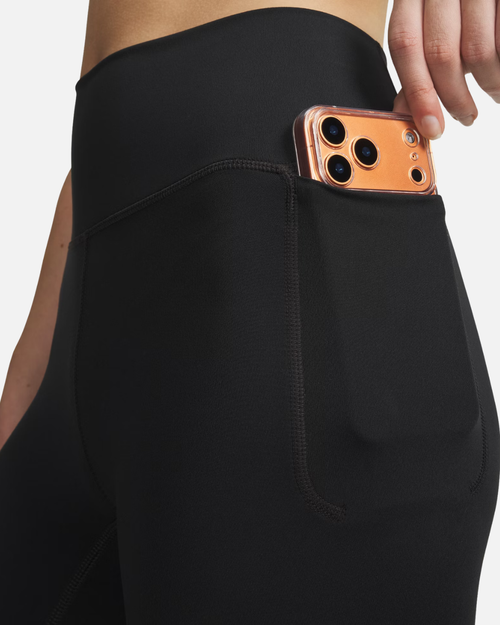 Legging Under Armour Meridian Femme - Noir - Footkorner