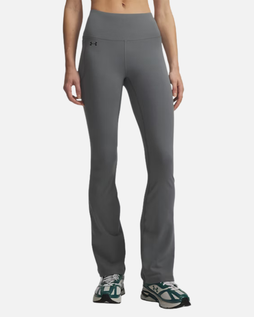 Legging Under Armour Motion Evasé Mujer - Gris - Footkorner
