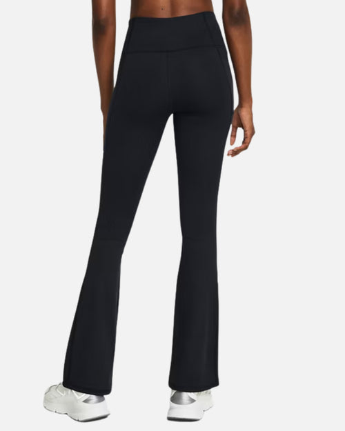 Under Armour Motion ausgestellte Leggings für Damen - Schwarz - Footkorner