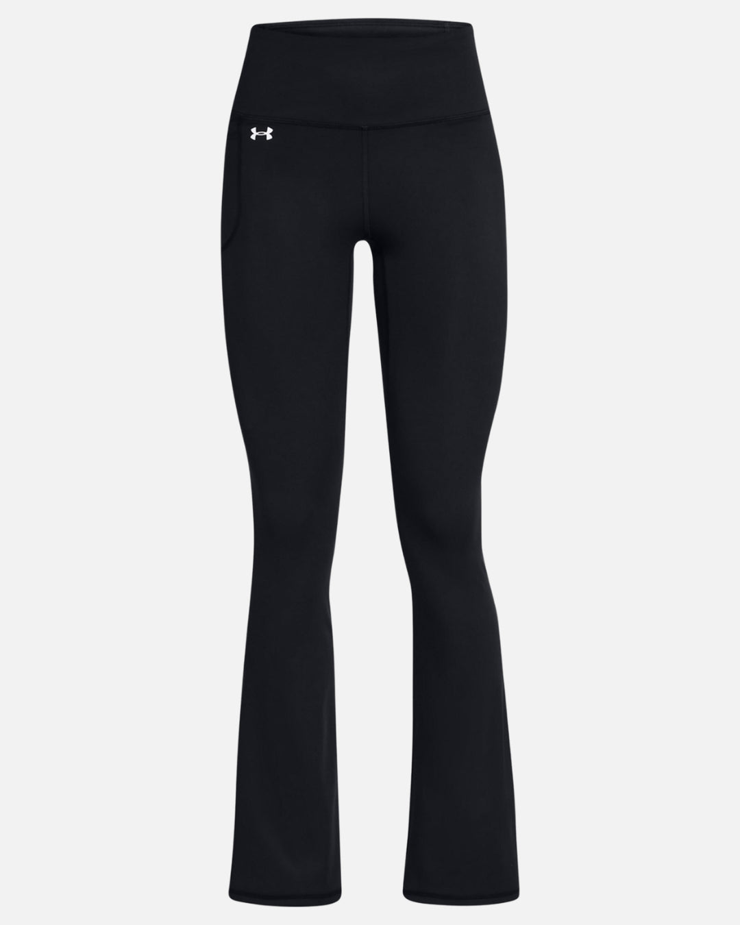 FootkornerUnder Armour Motion ausgestellte Leggings für Damen - Schwarz
