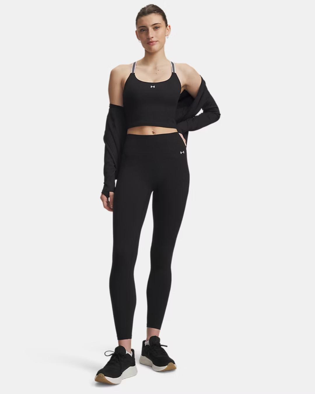 FootkornerPantalón Under Armour Motion - Negro