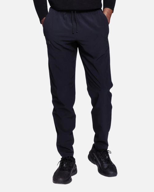 Under Armor Running OutRun The Storm Pants - Black - Footkorner